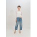 Tassel Hem Knitted Top